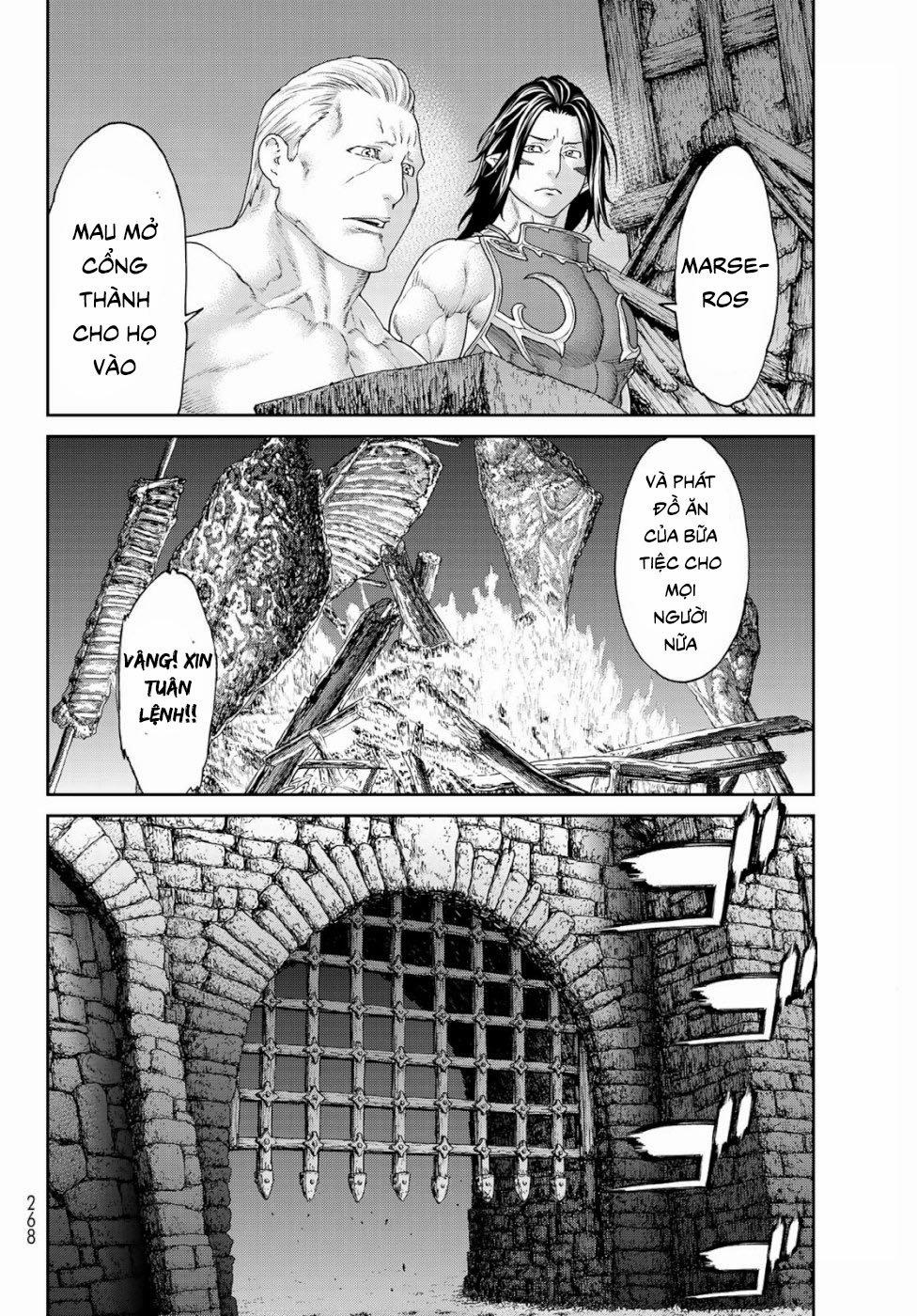 Hành Trình Của Đại Đế 16.5 trang 13