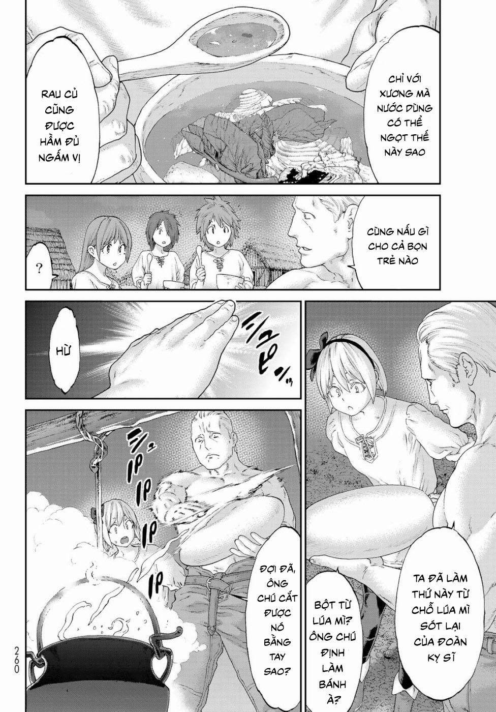 Hành Trình Của Đại Đế 16.5 trang 5