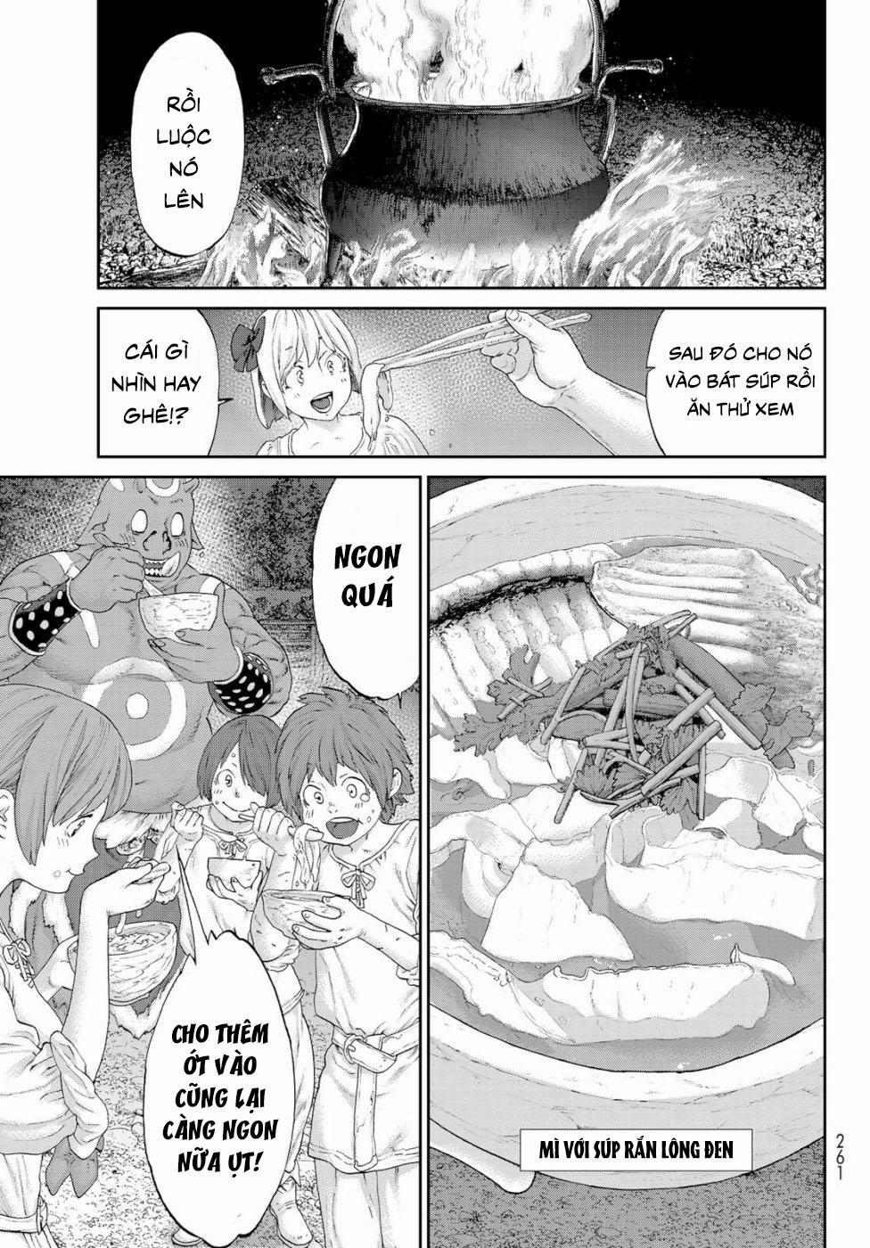 Hành Trình Của Đại Đế 16.5 trang 6