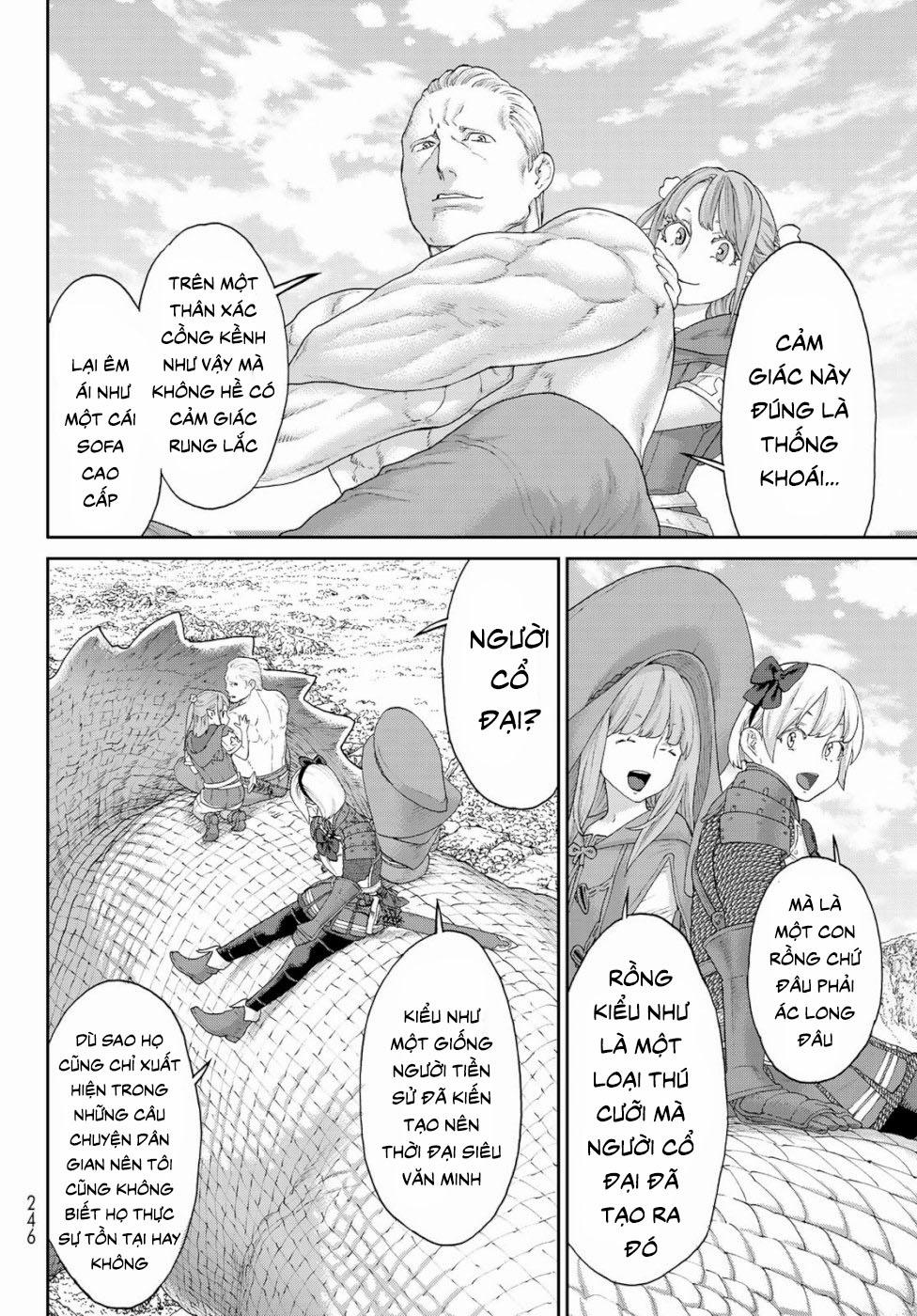 Hành Trình Của Đại Đế 16 trang 11