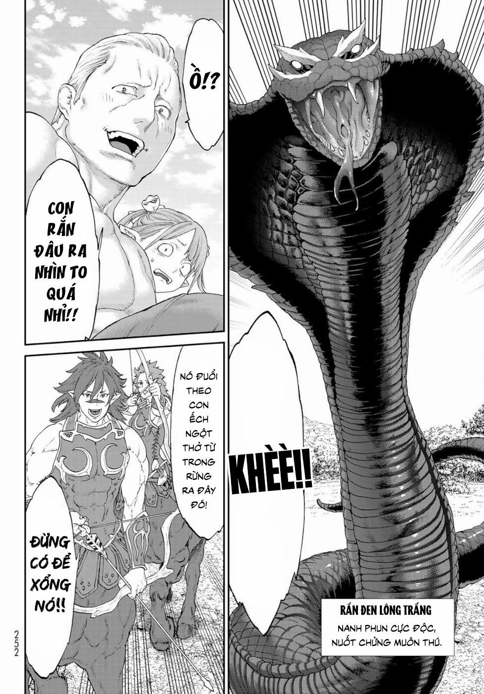 Hành Trình Của Đại Đế 16 trang 17