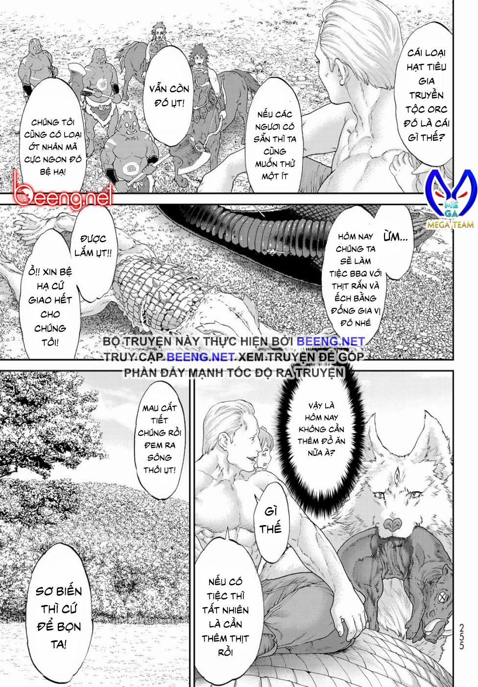 Hành Trình Của Đại Đế 16 trang 20