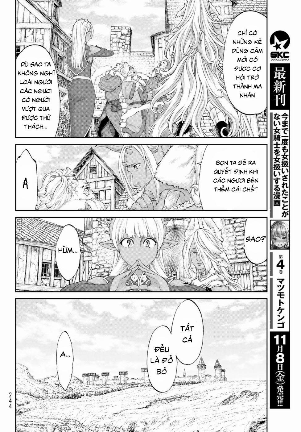 Hành Trình Của Đại Đế 16 trang 9