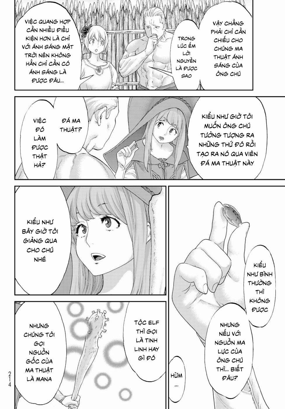 Hành Trình Của Đại Đế 17.5 trang 4