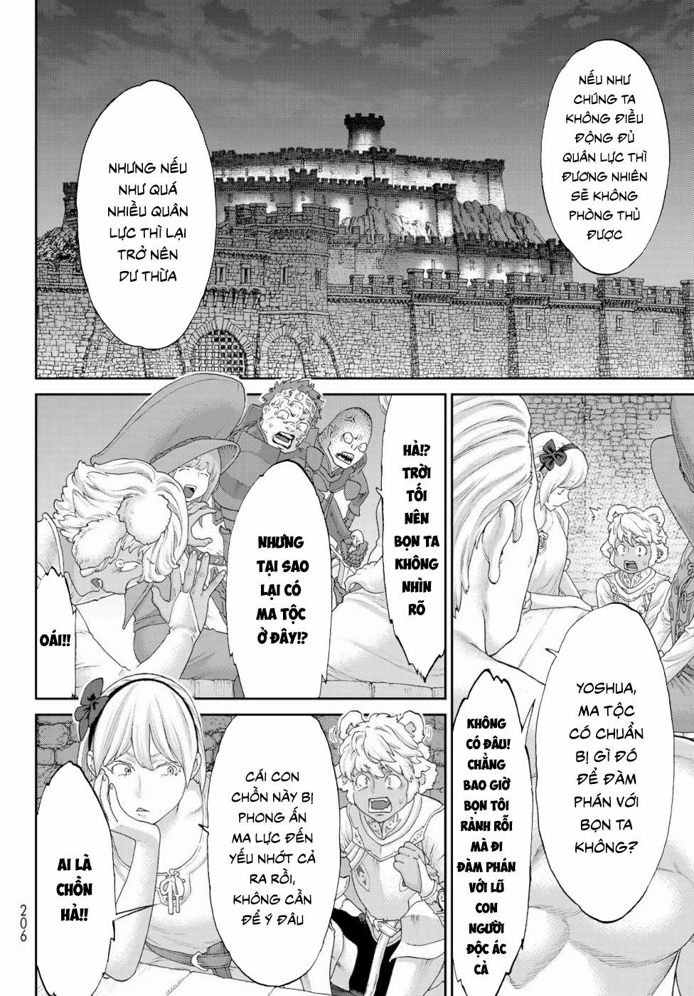Hành Trình Của Đại Đế 17 trang 11