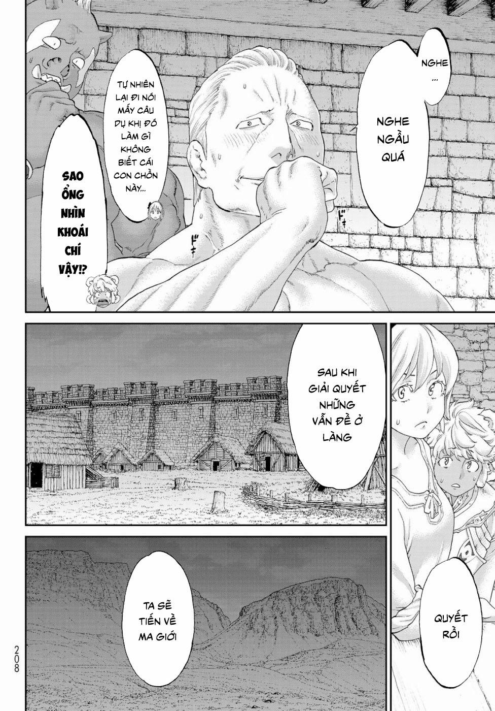 Hành Trình Của Đại Đế 17 trang 13