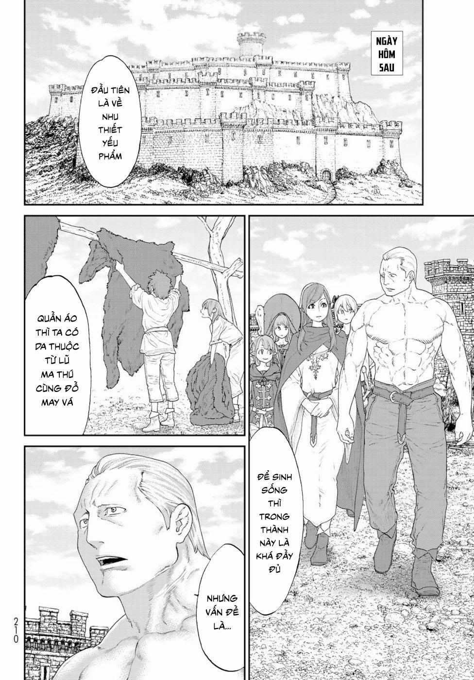 Hành Trình Của Đại Đế 17 trang 15