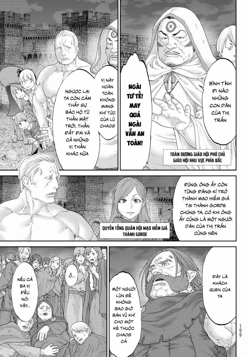 Hành Trình Của Đại Đế 17 trang 4