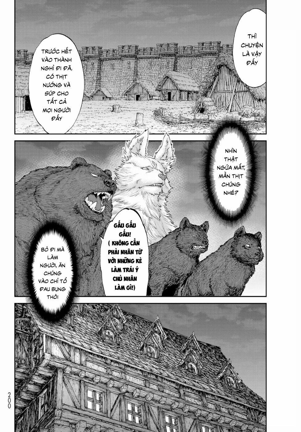 Hành Trình Của Đại Đế 17 trang 5