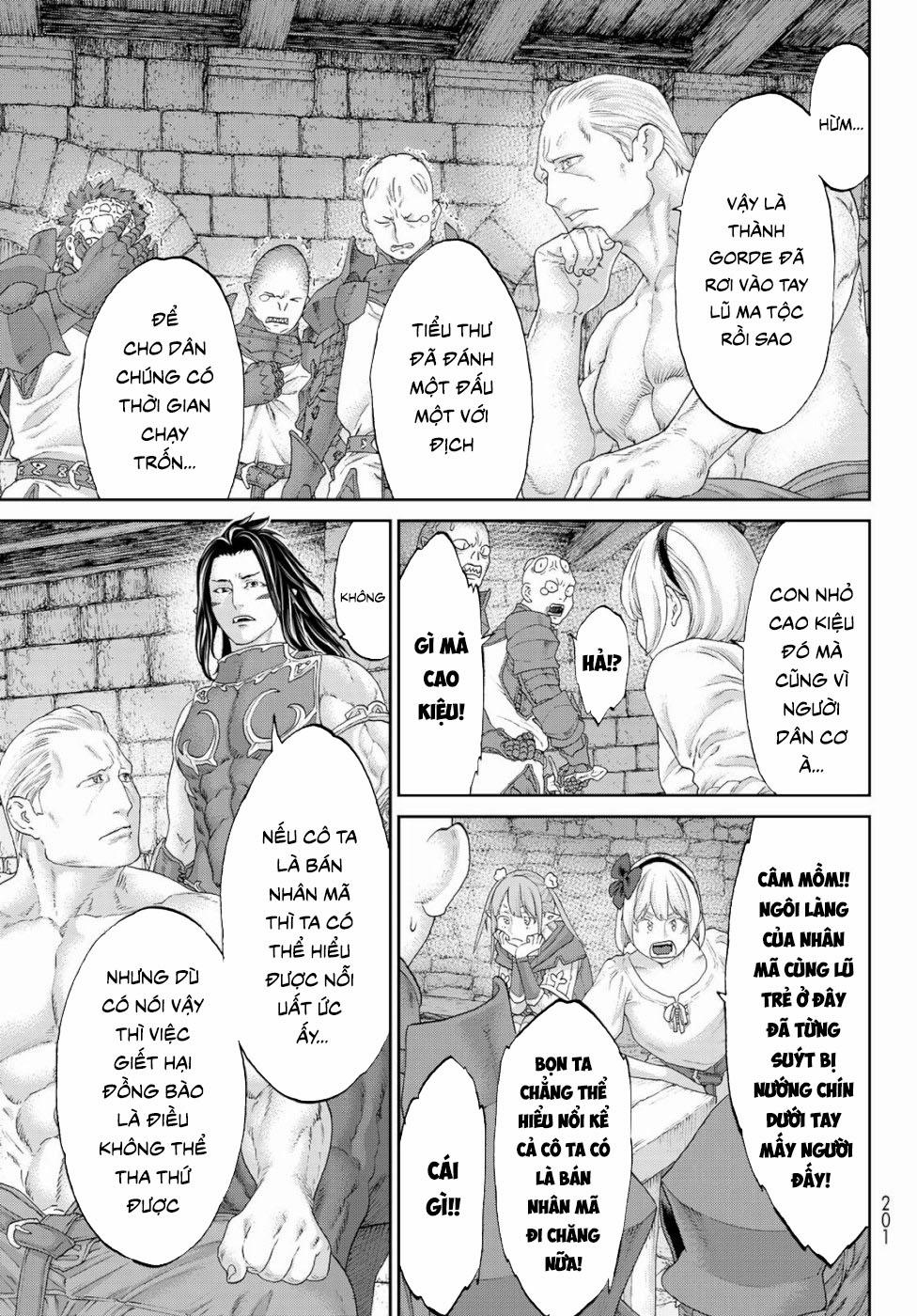 Hành Trình Của Đại Đế 17 trang 6