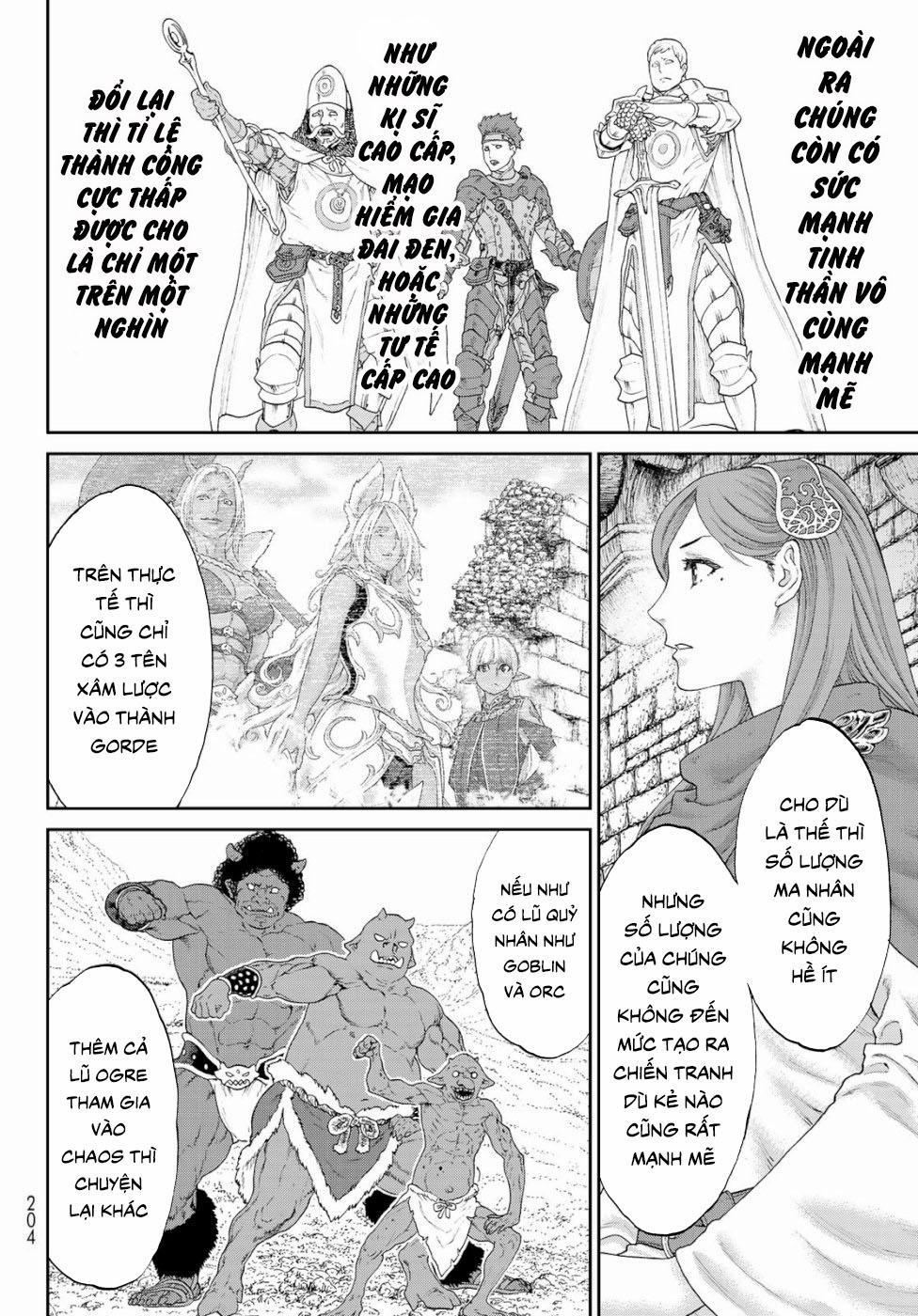 Hành Trình Của Đại Đế 17 trang 9