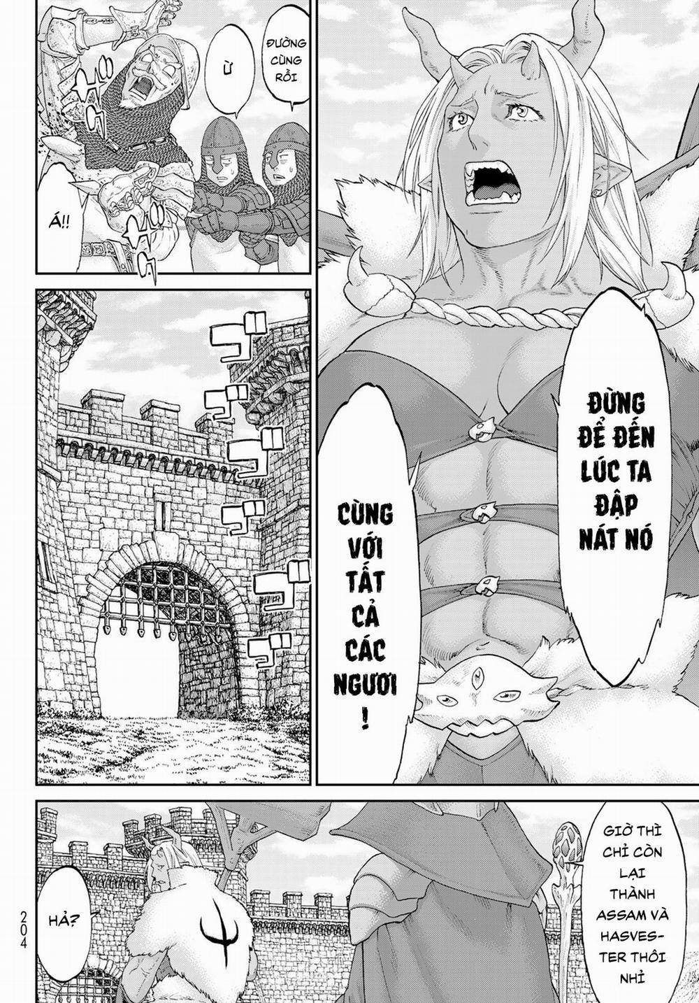 Hành Trình Của Đại Đế 18.5 trang 10