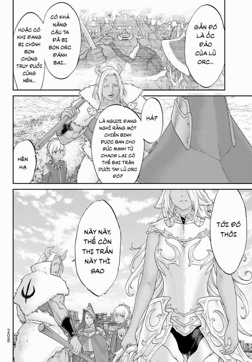 Hành Trình Của Đại Đế 18.5 trang 14