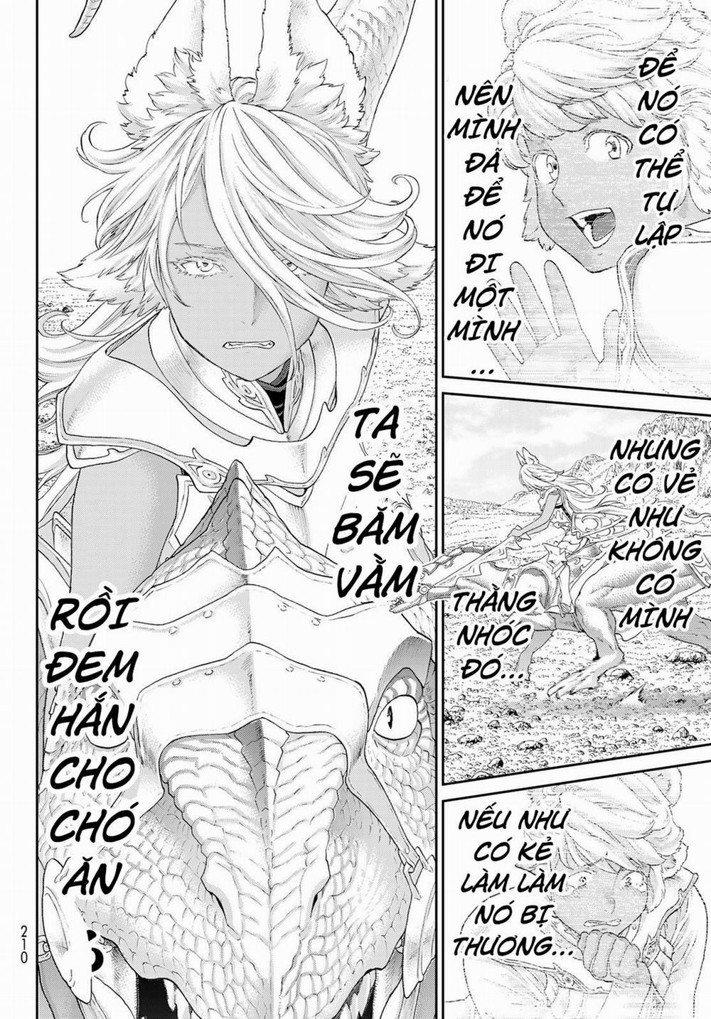 Hành Trình Của Đại Đế 18.5 trang 16