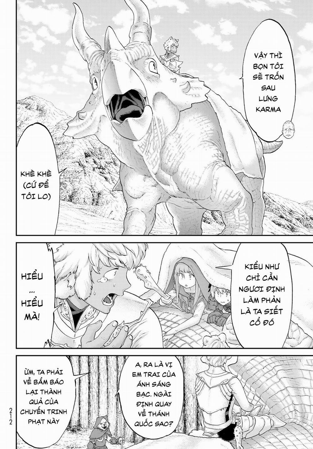 Hành Trình Của Đại Đế 18.5 trang 18