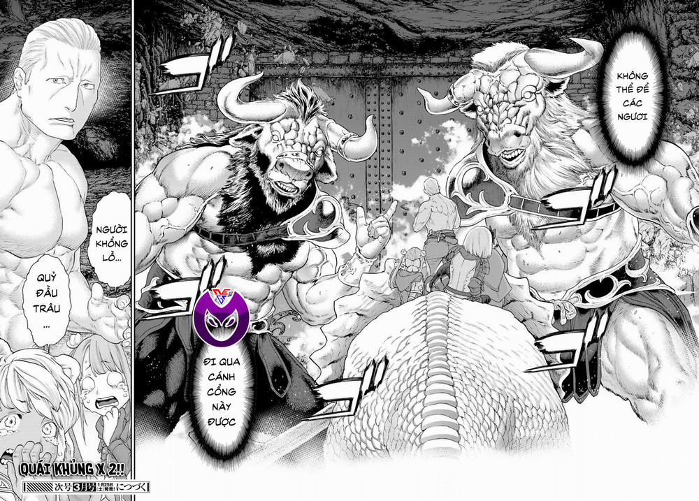 Hành Trình Của Đại Đế 18.5 trang 22