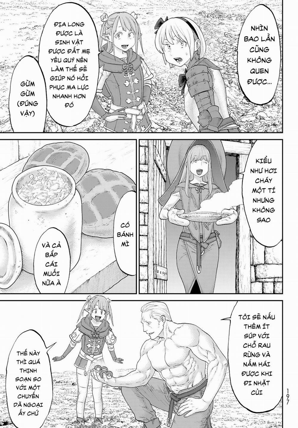 Hành Trình Của Đại Đế 18.5 trang 3