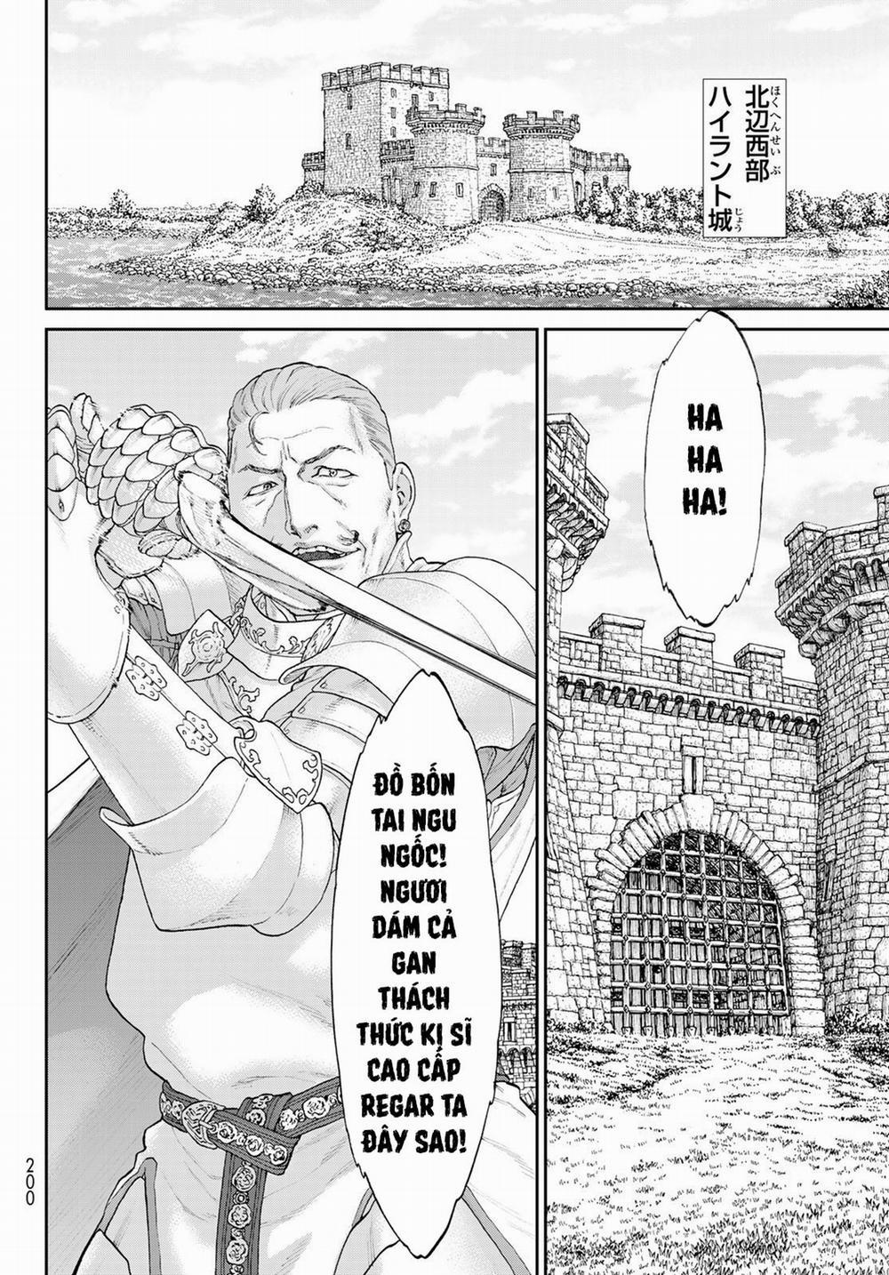 Hành Trình Của Đại Đế 18.5 trang 6