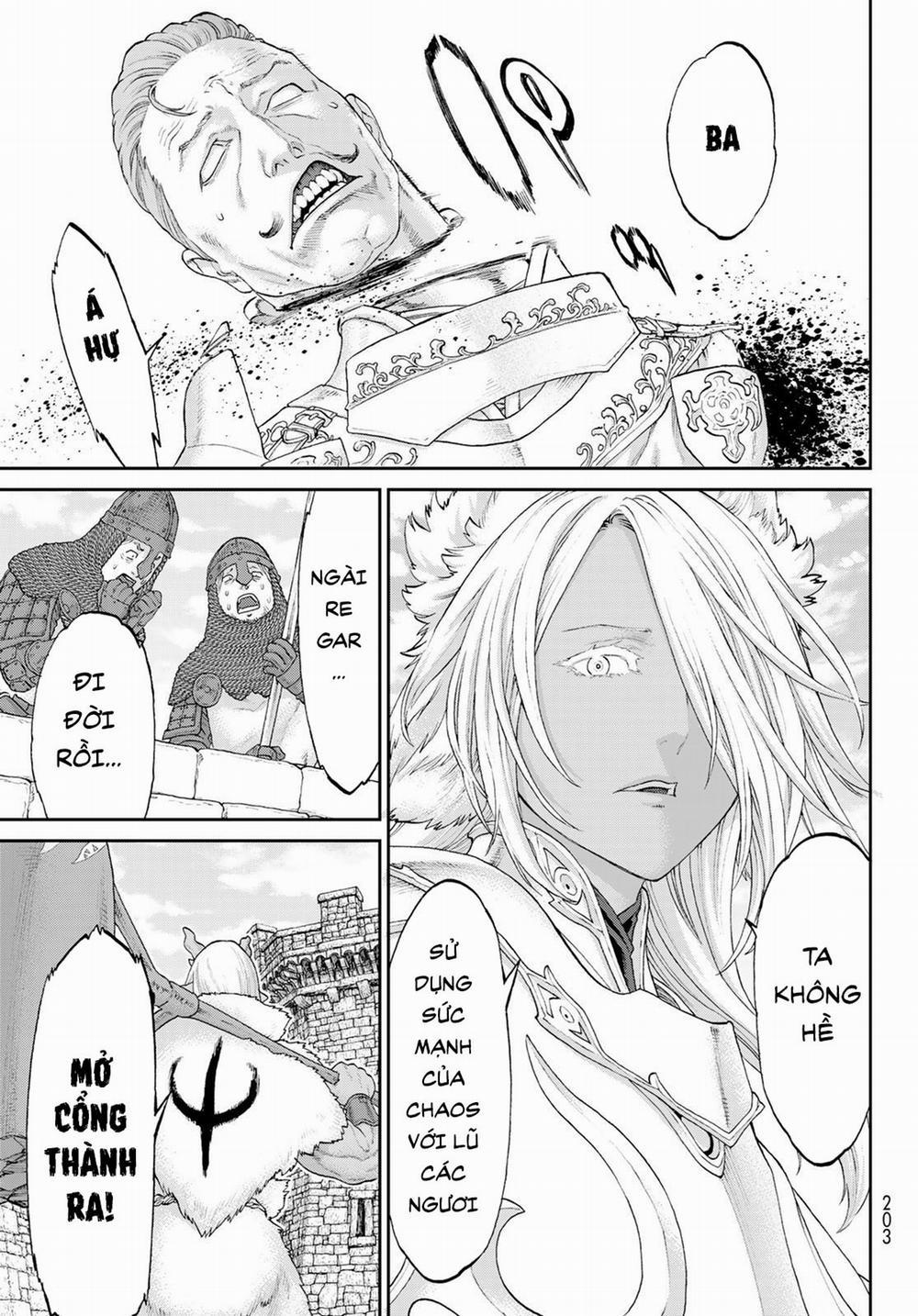 Hành Trình Của Đại Đế 18.5 trang 9