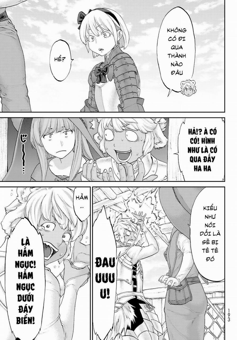 Hành Trình Của Đại Đế 18 trang 10