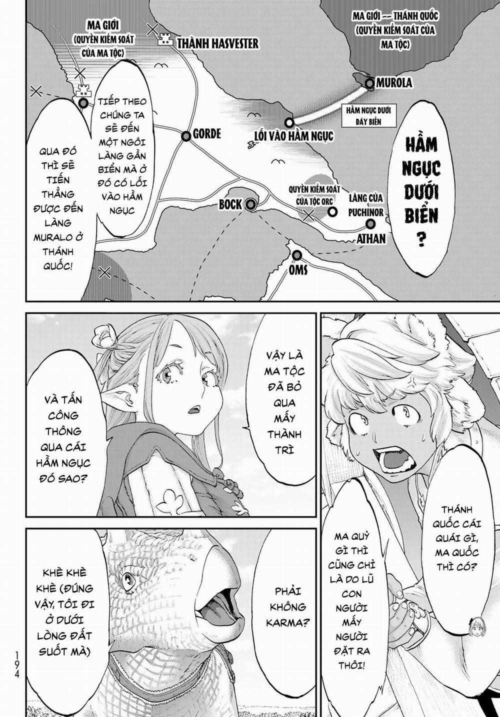 Hành Trình Của Đại Đế 18 trang 11