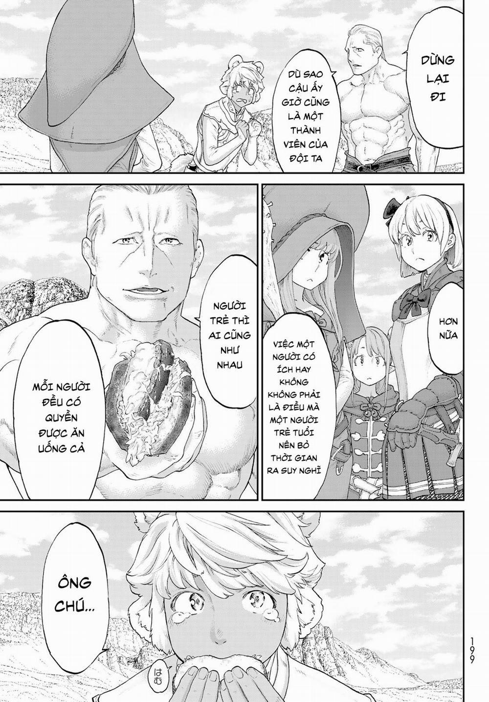 Hành Trình Của Đại Đế 18 trang 16