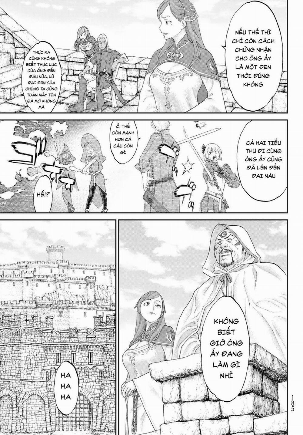 Hành Trình Của Đại Đế 18 trang 2