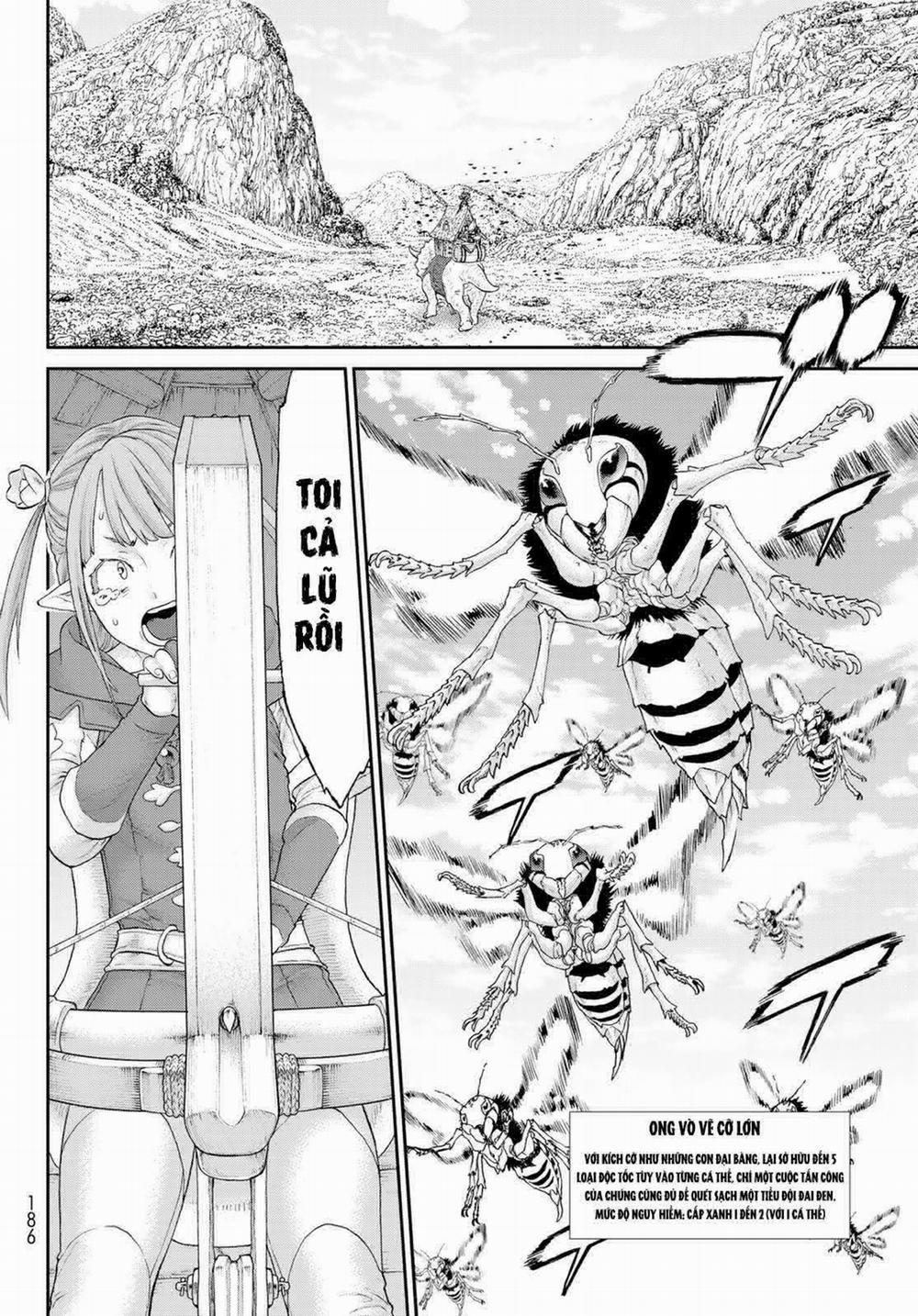 Hành Trình Của Đại Đế 18 trang 3