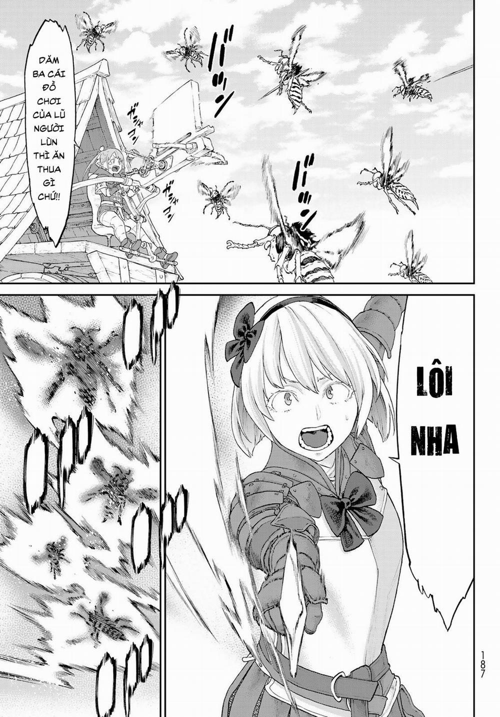 Hành Trình Của Đại Đế 18 trang 4