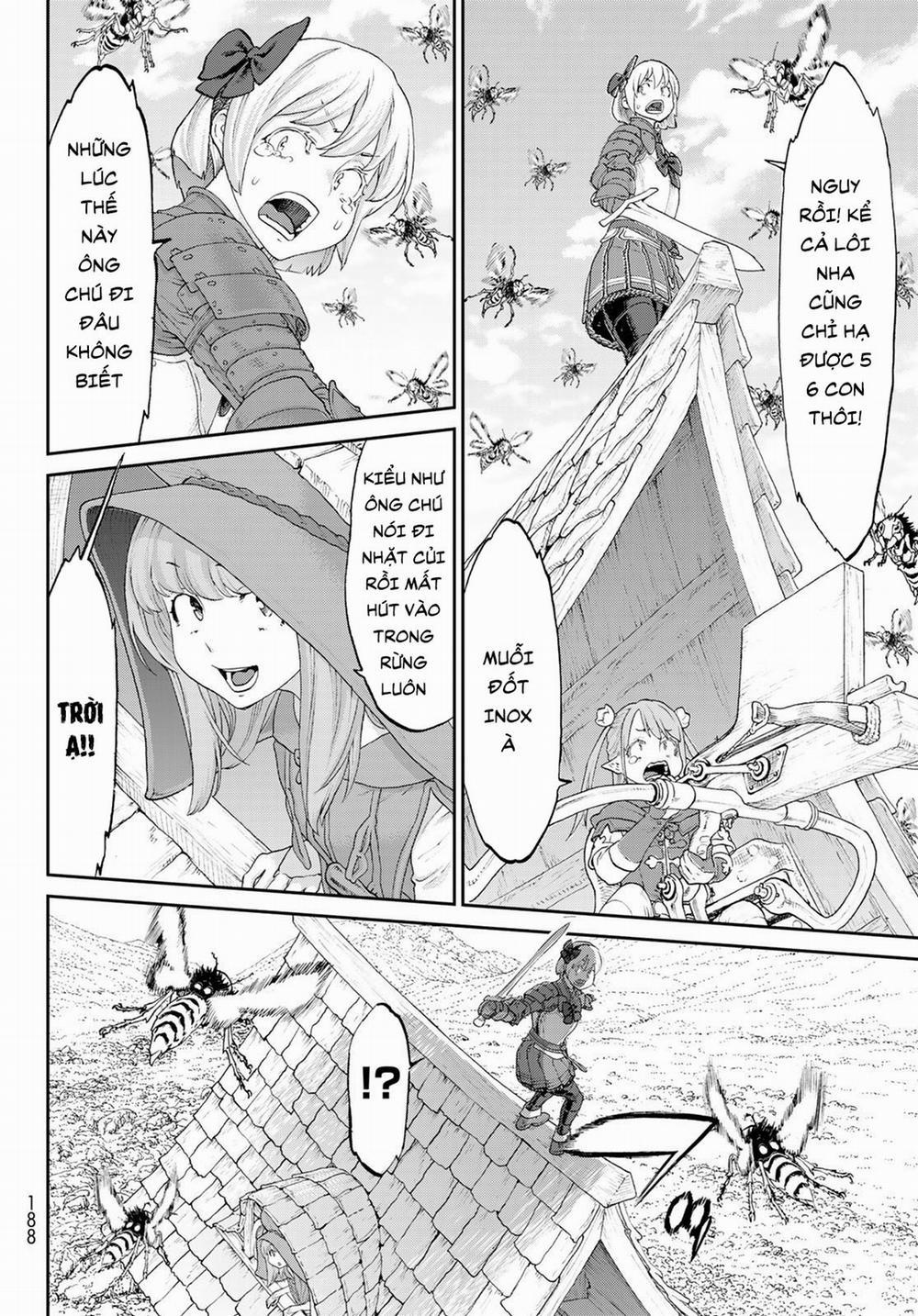 Hành Trình Của Đại Đế 18 trang 5