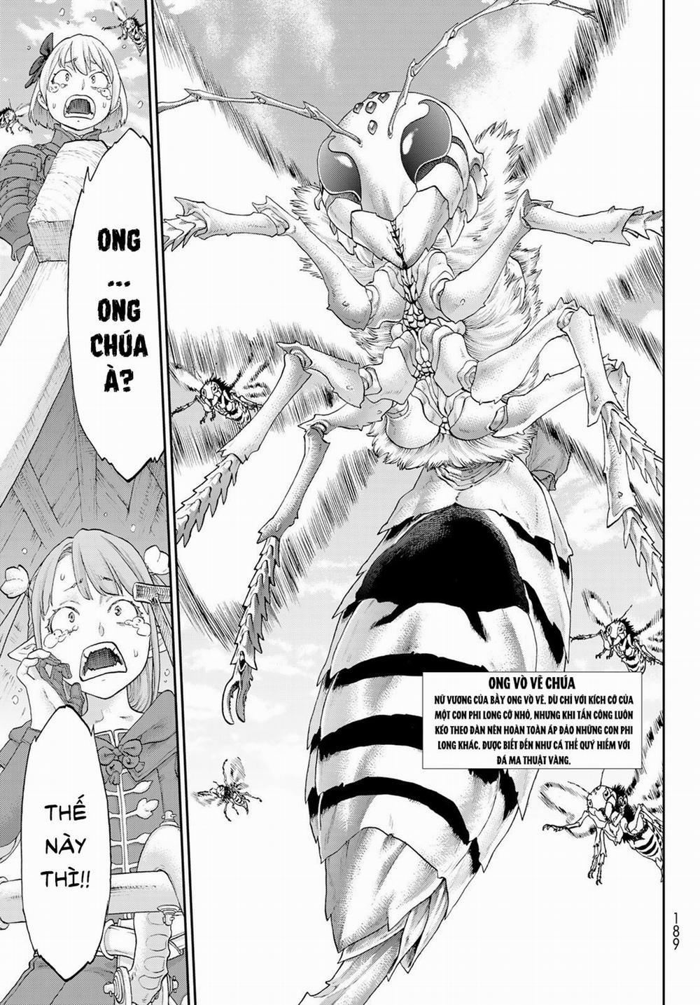 Hành Trình Của Đại Đế 18 trang 6