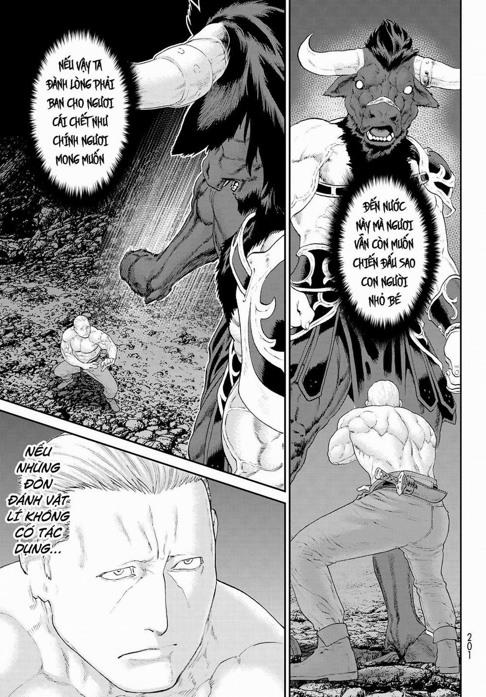 Hành Trình Của Đại Đế 19.5 trang 4