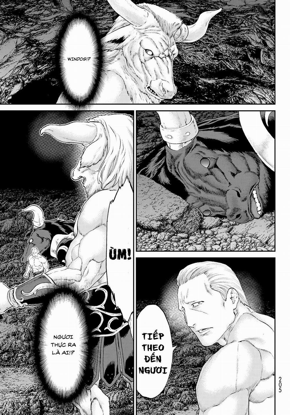 Hành Trình Của Đại Đế 19.5 trang 8