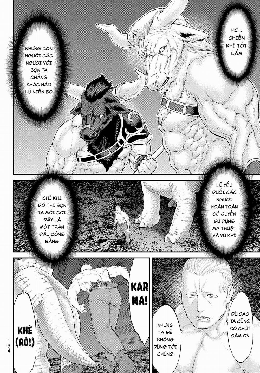 Hành Trình Của Đại Đế 19 trang 11