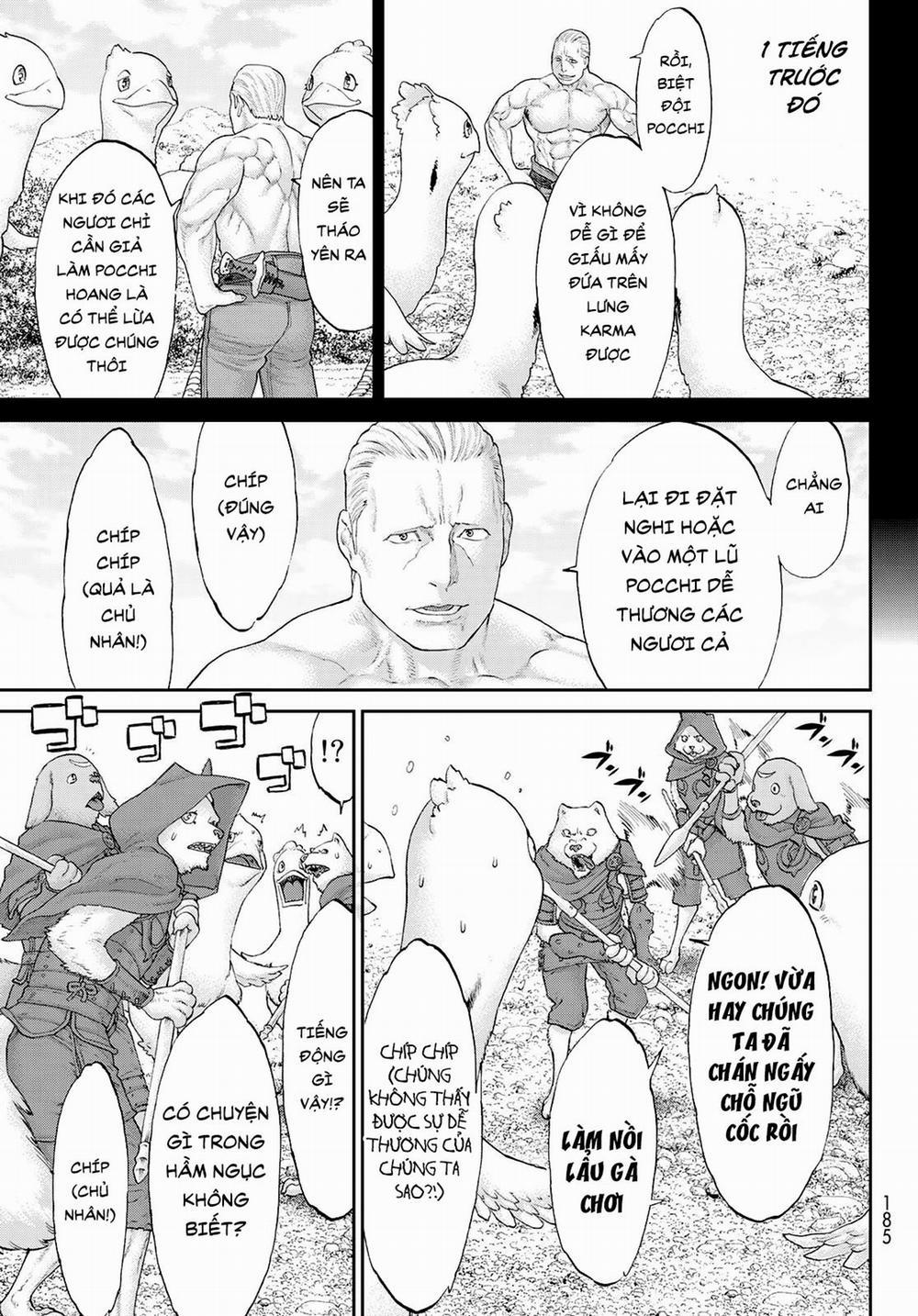 Hành Trình Của Đại Đế 19 trang 2