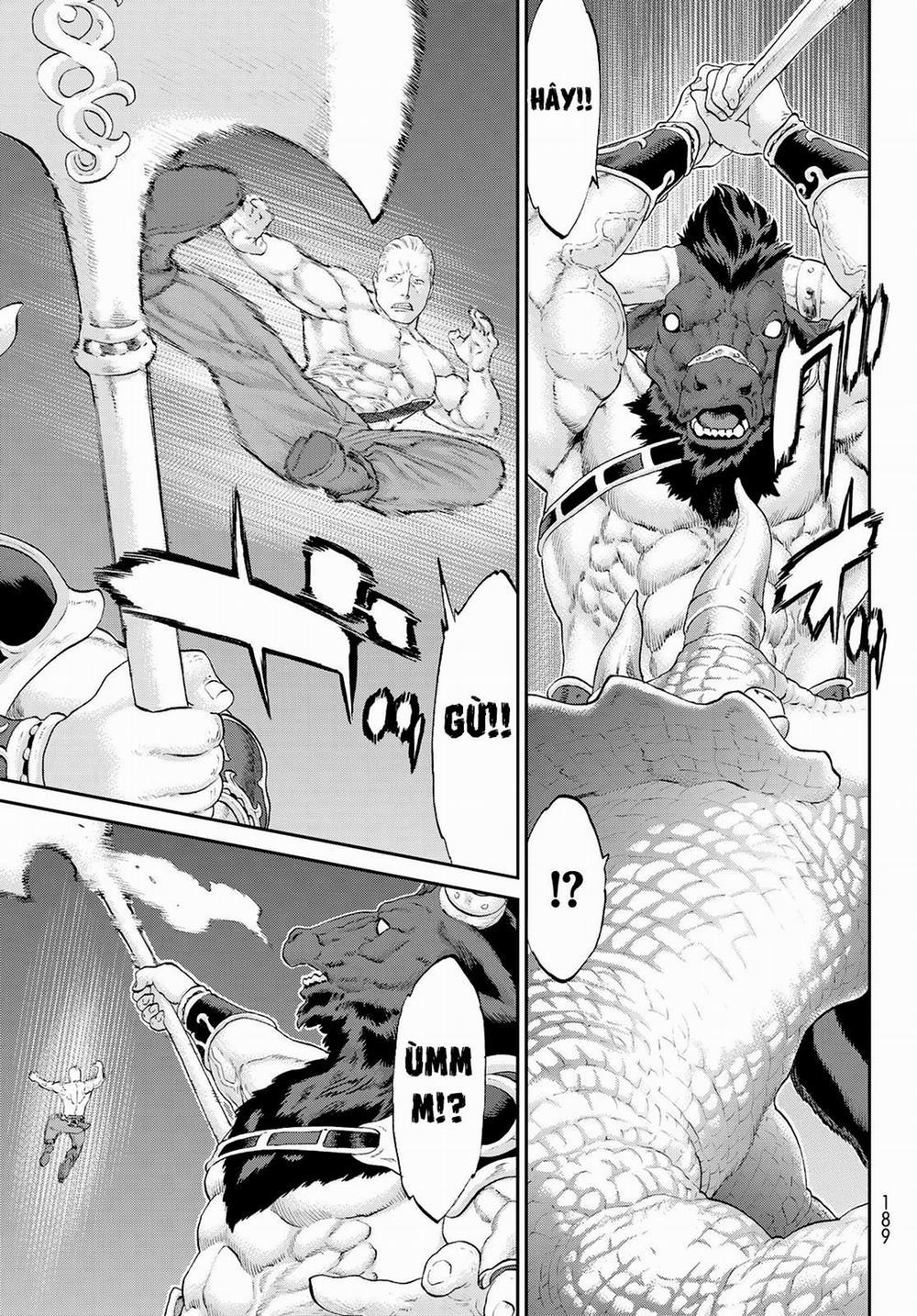 Hành Trình Của Đại Đế 19 trang 6