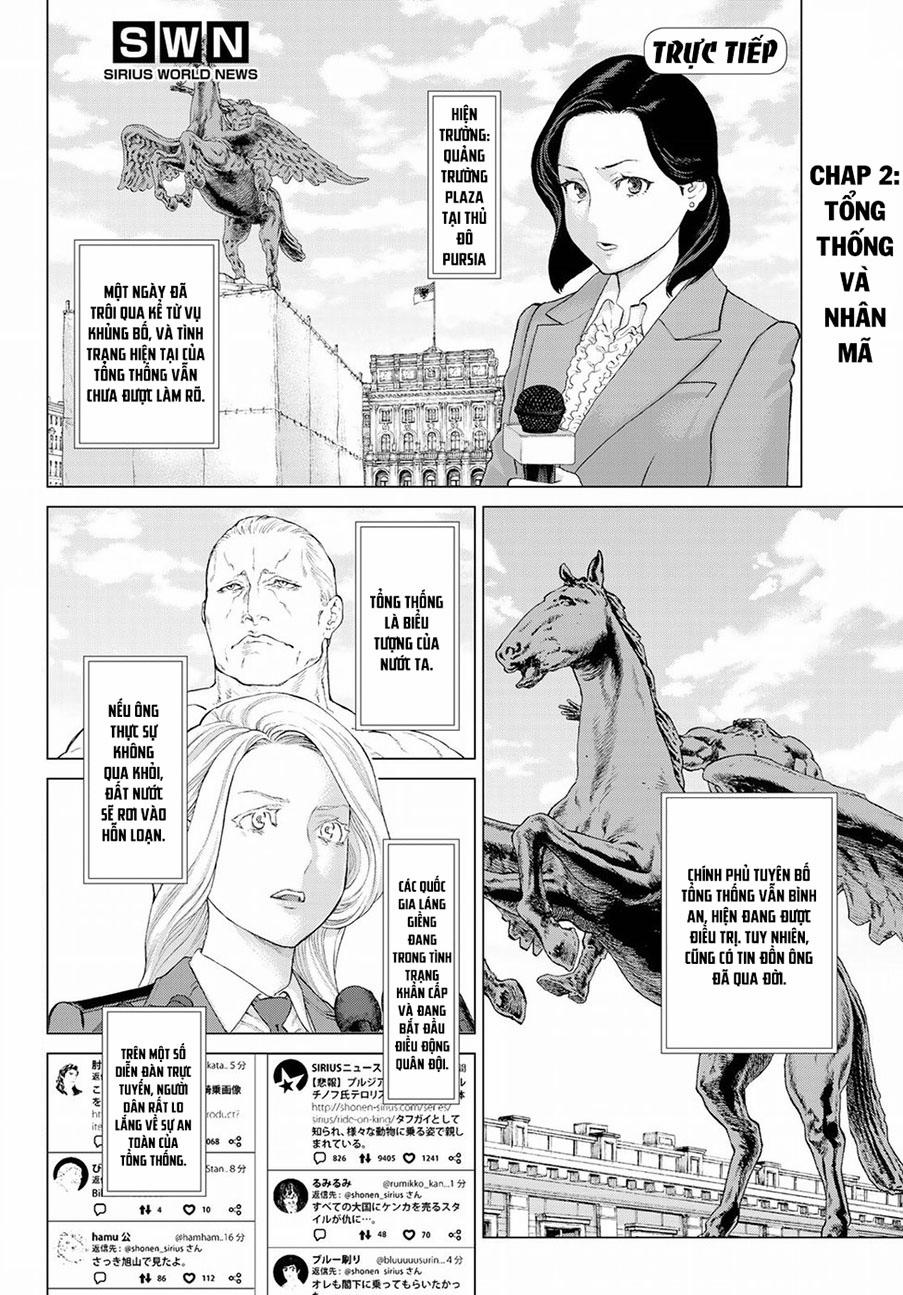 Hành Trình Của Đại Đế 2 trang 1