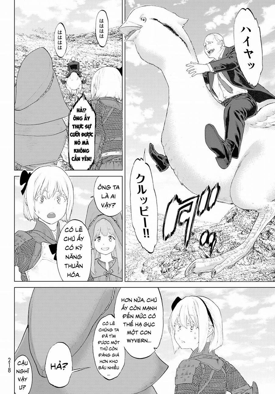 Hành Trình Của Đại Đế 2 trang 11