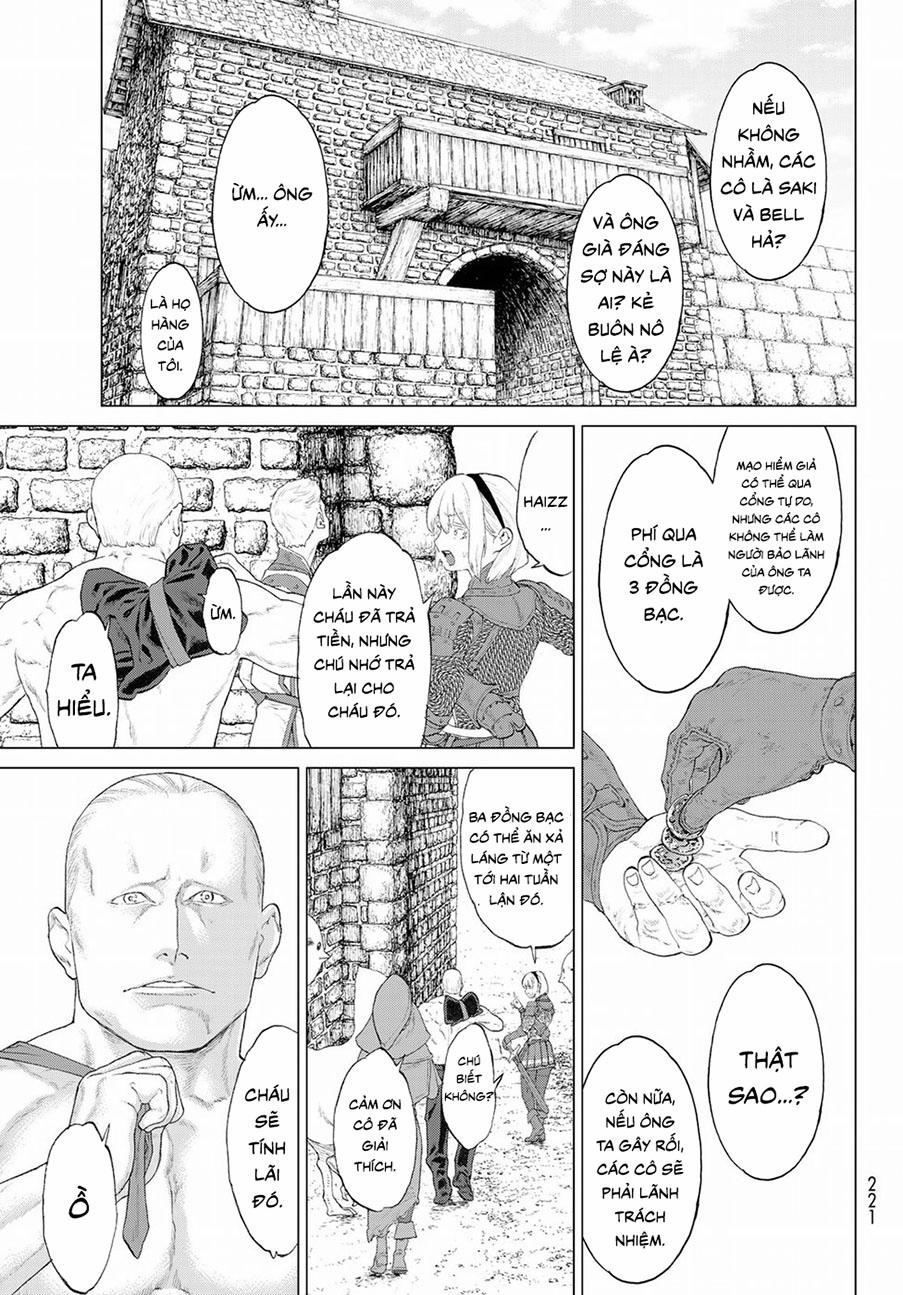 Hành Trình Của Đại Đế 2 trang 14