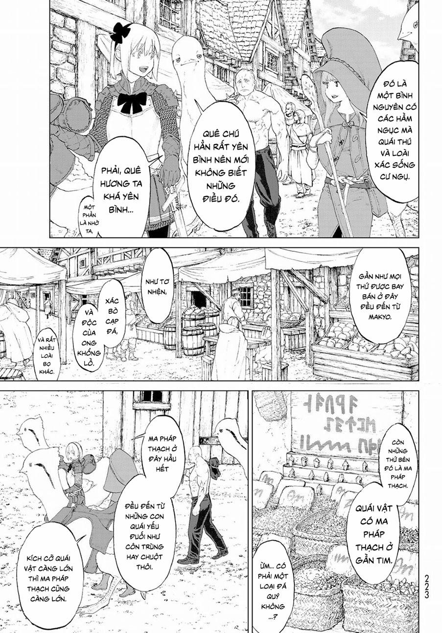 Hành Trình Của Đại Đế 2 trang 16