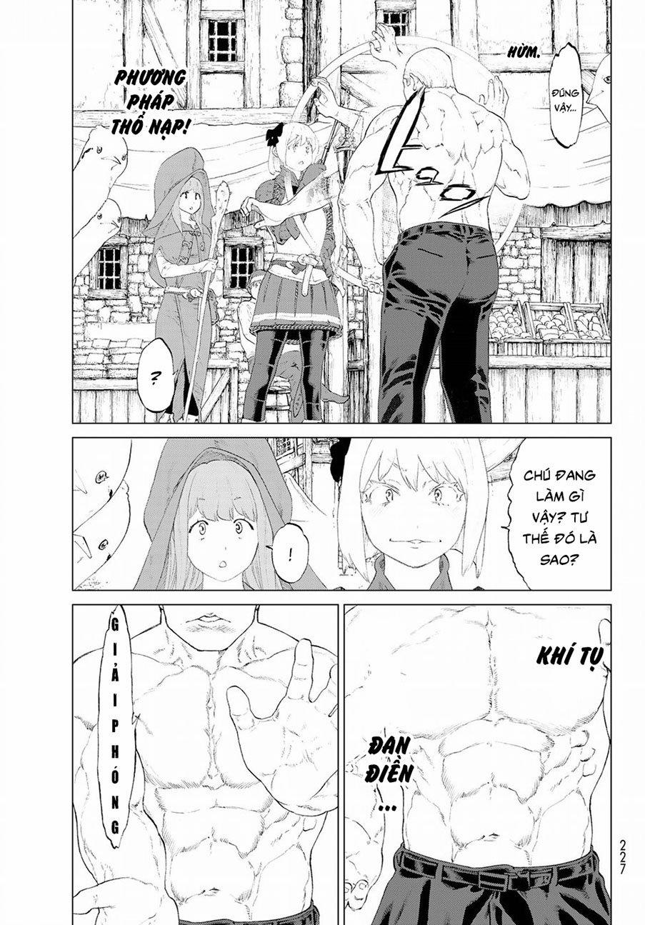 Hành Trình Của Đại Đế 2 trang 20