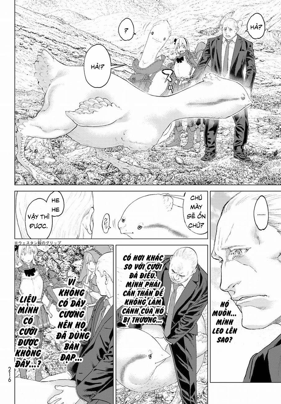 Hành Trình Của Đại Đế 2 trang 9