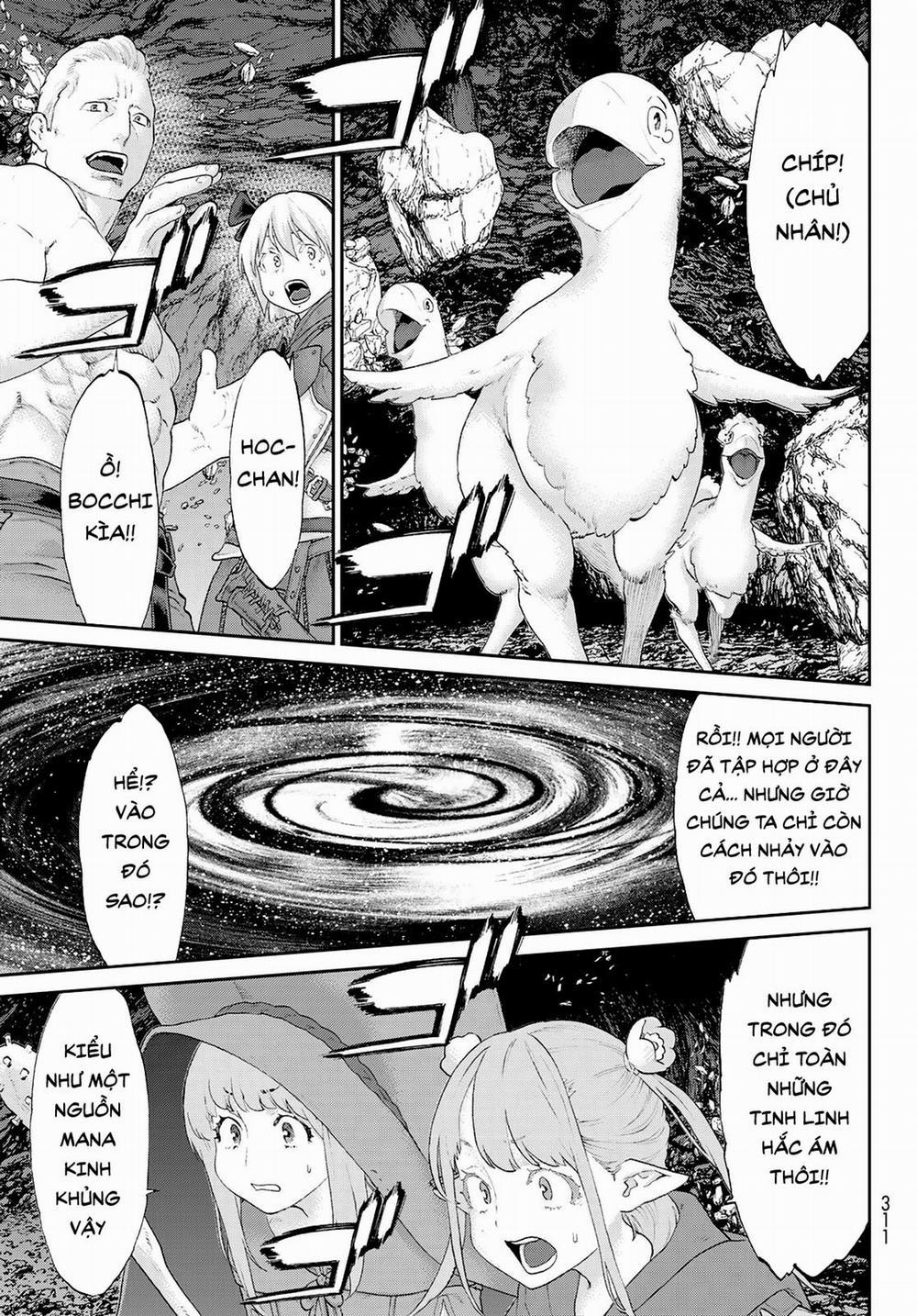 Hành Trình Của Đại Đế 20.5 trang 1