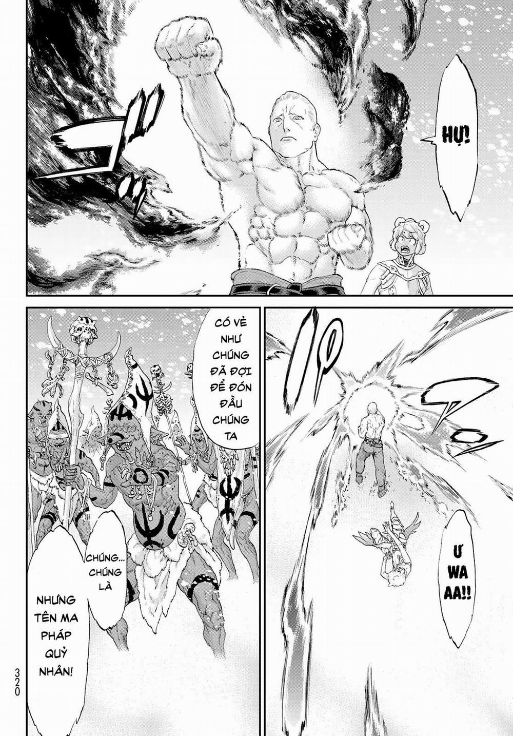 Hành Trình Của Đại Đế 20.5 trang 10