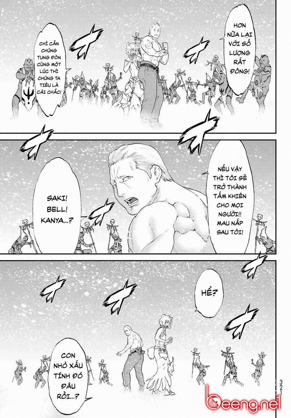 Hành Trình Của Đại Đế 20.5 trang 11