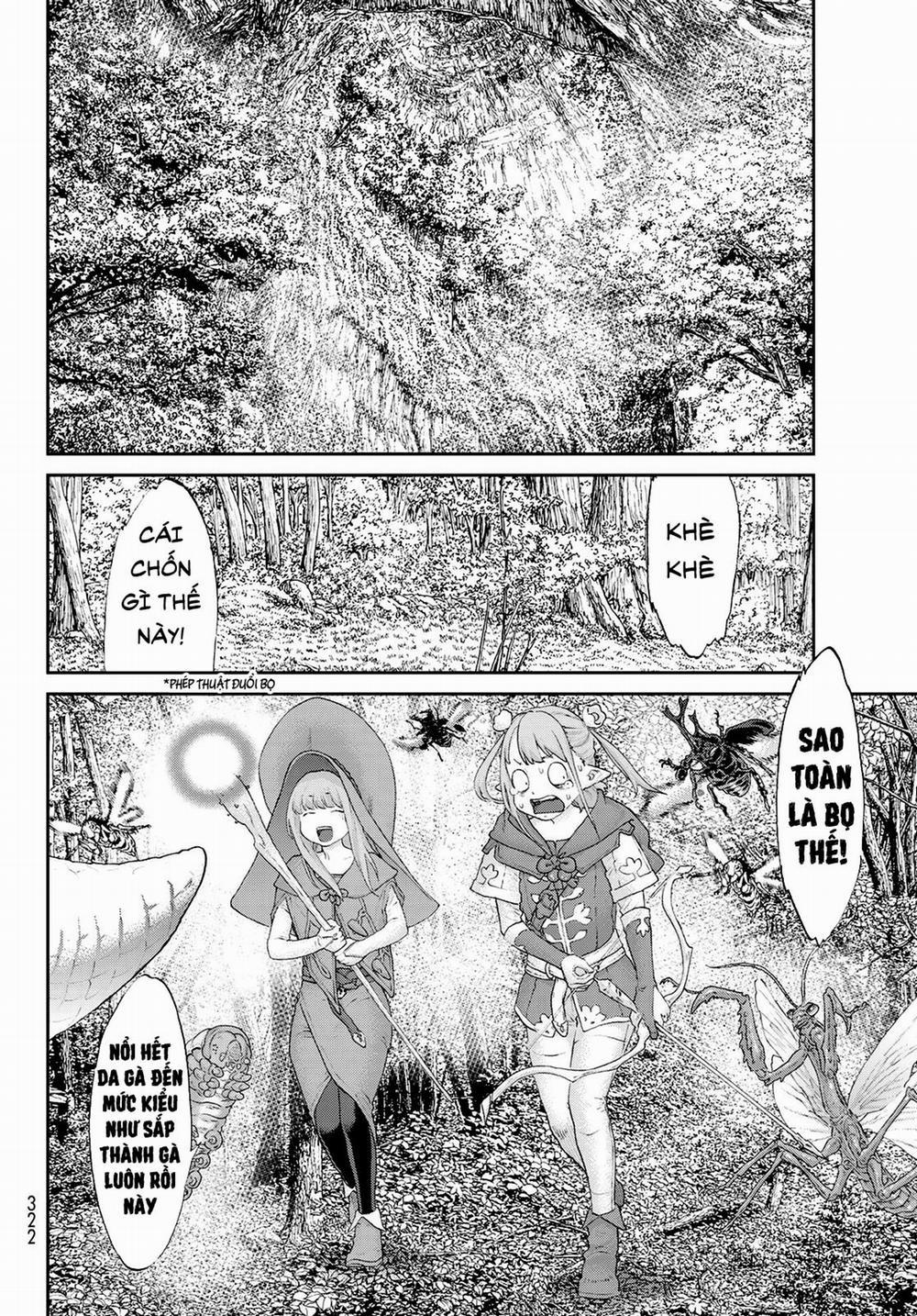 Hành Trình Của Đại Đế 20.5 trang 12