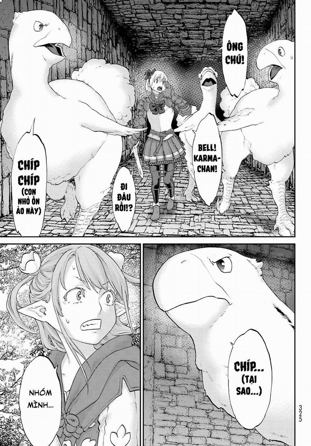 Hành Trình Của Đại Đế 20.5 trang 15