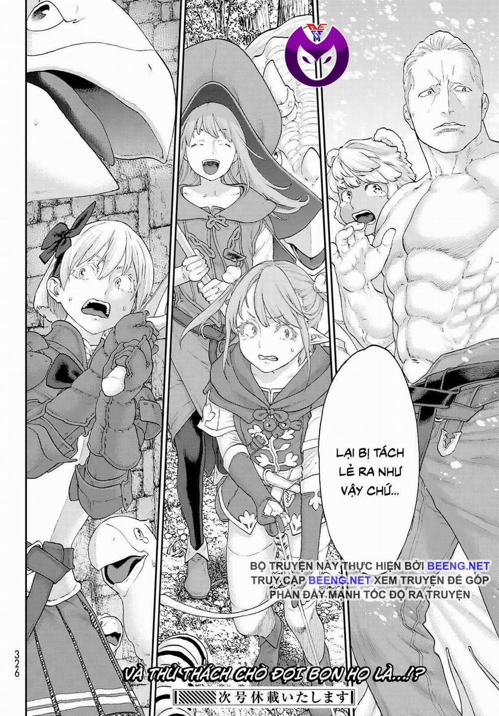 Hành Trình Của Đại Đế 20.5 trang 16