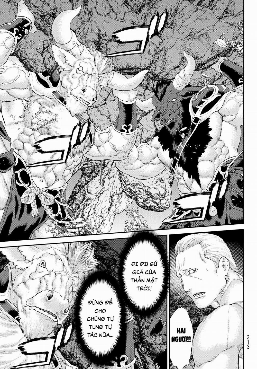 Hành Trình Của Đại Đế 20.5 trang 3