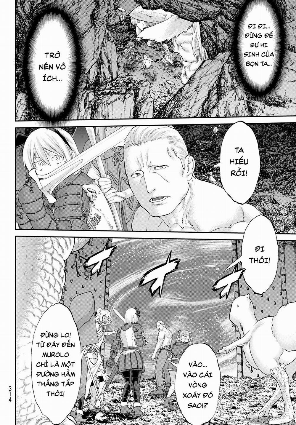 Hành Trình Của Đại Đế 20.5 trang 4